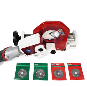 Máquina de Corte Orbital Portátil Lite 4 para Tuberías de Acero y Tubos Sanitarios de 6-120 mm - Product Image 4