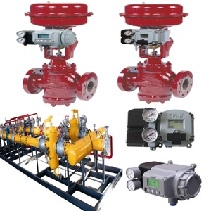 Baker Hughes Masoneilan Valve Positioners SVI2/SVI3 and 87/88 Pneumatic <b>Actuators</b>, 10000 Series Control Valves - Product Image 6
