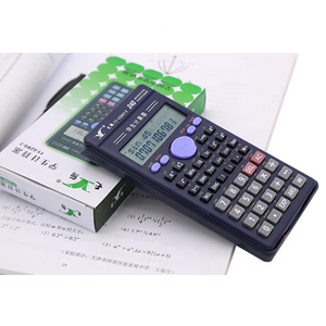 De la Oficina de la escuela papelería examen 12 dígitos electrónico Mini Joinus calculadora científica para estudiante - Product Image 2