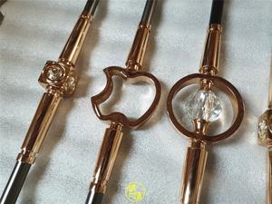 Rampe d'escalier intérieure en <span class=keywords><strong>aluminium</strong></span> minimaliste moderne, balustrade élégante pour <span class=keywords><strong>terrasse</strong></span>, garde-corps pour villa - Product Image 6