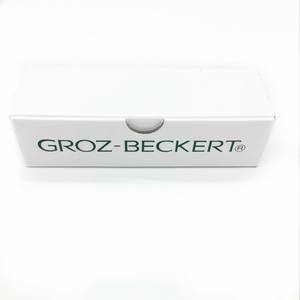 Nakış dikiş iğneleri DBX1 FFG/SES boyutu 80/12 TAJIMA nakış makinesi parçaları nakış makinesi aksesuarları - Product Image 3