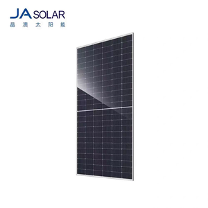 Precio de fábrica MBB Half Cell Technique 640W N-type Panel solar fotovoltaico de doble vidrio 22.9% Eficiencia Electricidad doméstica Primero - Product Image 6