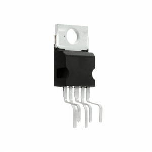 ชิ้นส่วนอิเล็กทรอนิกส์ Pentawatt 5 TDA2003V ชิป BOM IC - Product Image 1