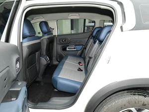Nuevo Auto Dongfeng Beyond Tianyi <span class=keywords><strong>C5</strong></span> <span class=keywords><strong>Aircross</strong></span> 2024 400thp Champion <span class=keywords><strong>2023</strong></span>, SUV a Gasolina 1.8t 1.6t 2WD, Económico y Accesible, SUV 4x4 de Bajo Consumo - Product Image 6