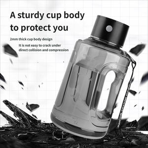 Generador de Agua Rica en Hidrógeno Molecular Portátil de Plástico con USB/Batería, Botella Deportiva con Filtro, para Uso Doméstico y al Aire Libre - Product Image 4