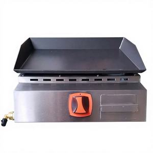 OFFRE SPÉCIALE GRIL À GAZ D'EXTÉRIEUR UN BRÛLEUR <span class=keywords><strong>PLANCHA</strong></span>, BARBECUE en plein air - Product Image 5