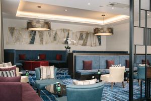 Holiday Inn Suites Jakarta Mada 5ดาวโรงแรมเฟอร์นิเจอร์ห้องนอนหรูหราปรับแต่งได้ทันสมัยเฟอร์นิเจอร์วิลล่าลดกระหน่ำ - Product Image 5