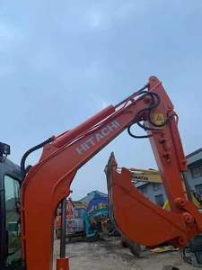 HITACHI ZX30U ZX50U ZX55 mini excavatrices 3 tonnes 5 tonnes 5 tonnes excavatrices d'occasion pelles sur chenilles à vendre - Product Image 4