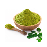 Vente directe d'usine de poudre d'extrait de feuille de Moringa naturelle, flavonoïdes totaux 20%, extrait de feuille tendre naturelle