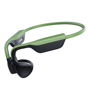 Rambotech casque à conduction osseuse crochet d'oreille Ipx7 étanche Sport écouteur <span class=keywords><strong>sans</strong></span> <span class=keywords><strong>fil</strong></span> avec <span class=keywords><strong>lecteur</strong></span> <span class=keywords><strong>MP3</strong></span> 8GRAM GC21Pro - Product Image 1