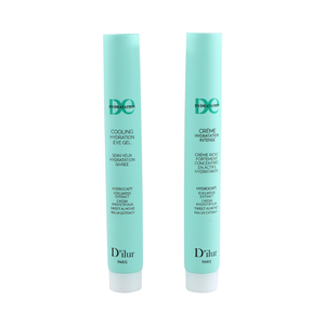 20ml Tinh Chất ống PE PP nhựa rỗng bóp bao bì ống mềm 10ml 20ml 30ml 50ml 100ml 120ml kem tay Kem mắt - Product Image 6