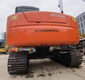 Mini excavadora de 7 toneladas de la mejor calidad, fabricada en Japón, Mini Hitachi Zaxis 70 de 7 toneladas, excavadora de orugas usada Hitachi a la venta - Product Image 2