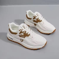 Chaussures de sport décontractées pour femmes, nouvelle conception, respirantes, souples, antidérapantes, légères, pour la marche en plein air