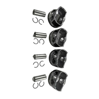Jeu de segments de piston pour voiture coréenne pour voiture 23410-23041 23410-2E700