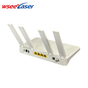 Terminal de Red <span class=keywords><strong>ISP</strong></span> ONU XR4501-X8, Router WIFI XPON AX3000, ONT Portátil FTTH GPON ONU Wi-Fi6 - Product Image 2