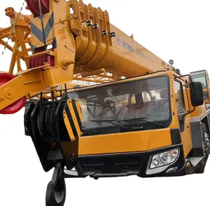 Sany grúa de 50 toneladas precio grúa móvil 50 toneladas usado 50 toneladas usado Camión grúa en China original para la venta a bajo precio