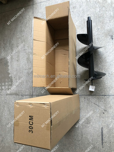 Prix d'usine – Forets de 4, 6, 8, 10, 12 pouces de bonne qualité, 100, 150, 200, 250, 300 mm, pour machine à tarière. - Product Image 5