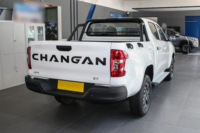 Nouvelle Arrivée Pick-up Double Cabine Changan Hunter 2024 Warrior Luxe Double Moteur 4x4 – Approvisionnement en Gros pour Importateurs Mondiaux