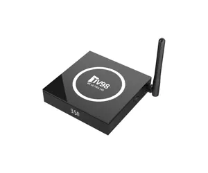 Android nhà sản xuất Hộp Android 10.0 OS 4k thông minh TV Box Allwinner H313 phương tiện truyền thông máy nghe nhạc 1GB 8GB 2GB 16GB ATV Set-Top Box