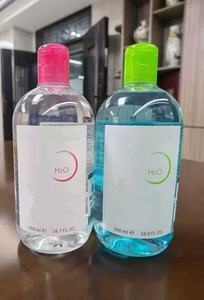 Biode H2O Micellar 500ml Gentle Face Cleanser and Moisturizer Skin Care Oil Form Deep Cleaning Facial <strong>Makeup</strong> <strong>Remover</strong> - Product Image 4