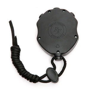 Chronomètre de sport numérique LCD multifonctionnel professionnel haute précision étanche avec cordon léger, idéal pour l'étude des enfants et comme cadeau - Product Image 6