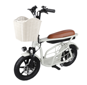 Dành cho người lớn xe điện 350W 36V pin lithium không chổi than động cơ điện khung thép thông minh thông minh 30 km/h tối đa 120kg E Xe tay ga - Product Image 2