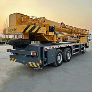 ביצועים טובים 30ton <span class=keywords><strong>qy30k5</strong></span> 5 5 בומים סיני מותג חדש הידראולי נייד משאית מנוף למכירה - Product Image 6