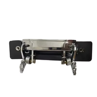 Poignée de porte/Loquet de porte de voiture 69210-90K00 69220-90K00 6921090K00 6922090K00 pour Land Cruiser FJ75 Hilux LN50 LN56 RN55 LN65