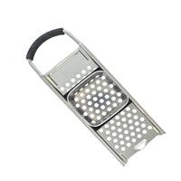 Gadgets de cuisine en acier inoxydable de qualité 18/10 Spaetzle Maker avec poignée confortable