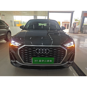 <span class=keywords><strong>Audi</strong></span> <span class=keywords><strong>Q3</strong></span> Sportback 2020 d'occasion à <span class=keywords><strong>vendre</strong></span> – SUV automatique 5 places à traction avant pour le transport professionnel - Product Image 2