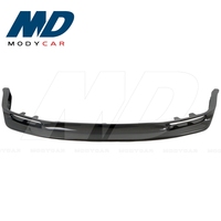 Lèvre avant en fibre de carbone de style Jun pour Nissan Skyline R32 GTR 1989-1994