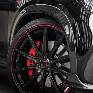 Kits de Carrocería para <span class=keywords><strong>Mercedes</strong></span>-Benz GLS63 <span class=keywords><strong>AMG</strong></span>, Fibra de Carbono Real, Estilo MS para SUV <span class=keywords><strong>Mercedes</strong></span> W167 <span class=keywords><strong>GLE</strong></span> 350/450/580/53/<span class=keywords><strong>63s</strong></span> - Product Image 2