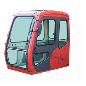 Kabin Operasi <span class=keywords><strong>Excavator</strong></span> Berkualitas Tinggi KJC dengan Garansi 3 Bulan untuk Model SK55SR/SK55SR-5/SK60/SK60-C/SK70SR/SK70SR-2 - Product Image 3