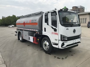 Delong G300 tàu chở nhiên liệu diesel dày 5mm thép carbon chất lượng cao 10.2 mét khối Công suất - Product Image 3