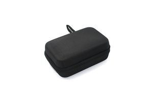Sac de rangement pour appareils électroniques de voyage, grand format carré, fermeture éclair, antichoc, anti-stress, avec logo personnalisé, étui en EVA moulé - Product Image 3