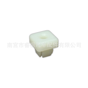 Écrou de fixation de plaque d'immatriculation en nylon Shuangxuan 6027958 pour Jeep Chrysler Dodge Ram B150 - Product Image 5