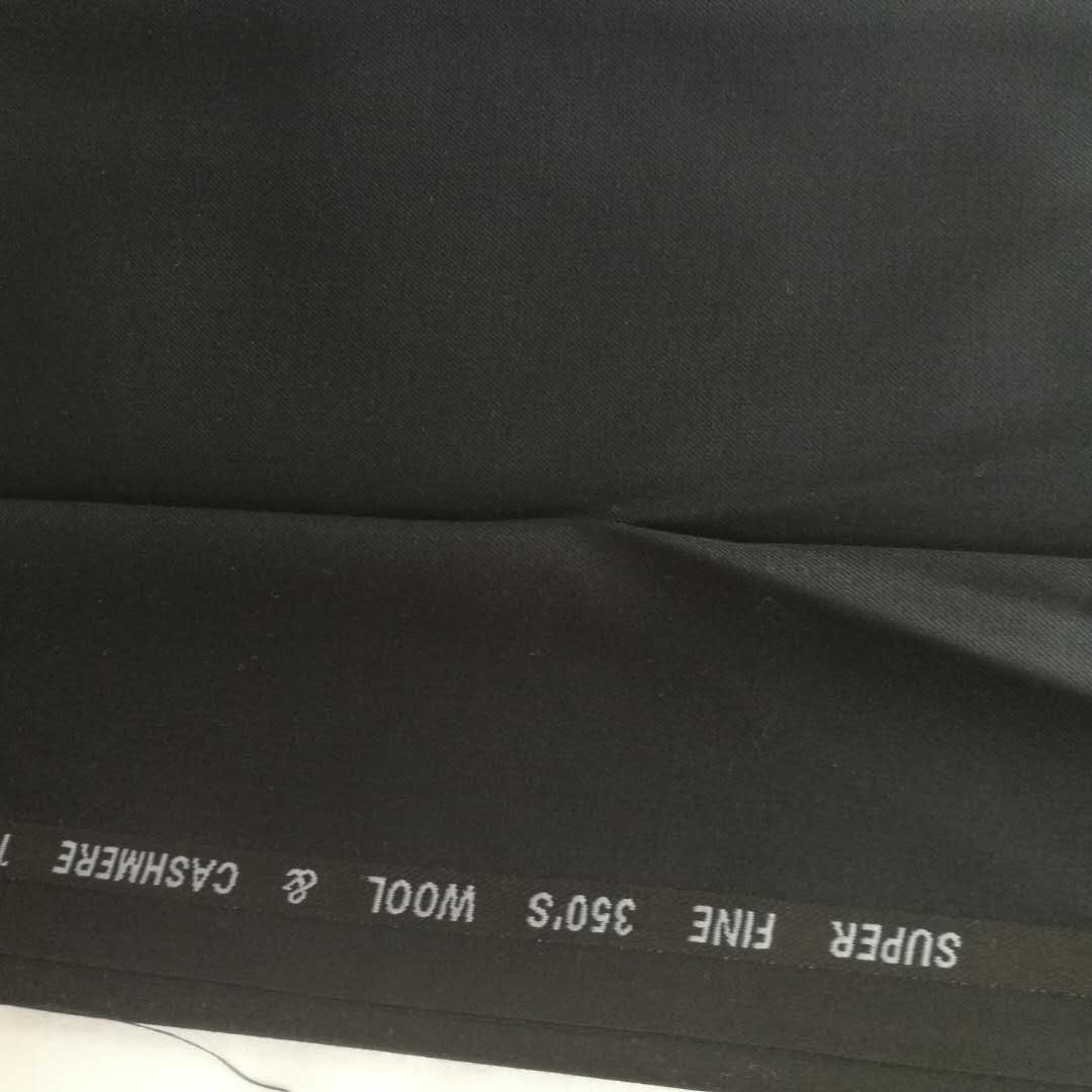 Мужская формальная костюмная ткань Брюки материал ткань