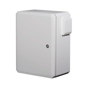 Distribution Box JXF Surface Mounting IP54 Cold Rolled Steel Baking Paint Certified Lock - Product Image 1