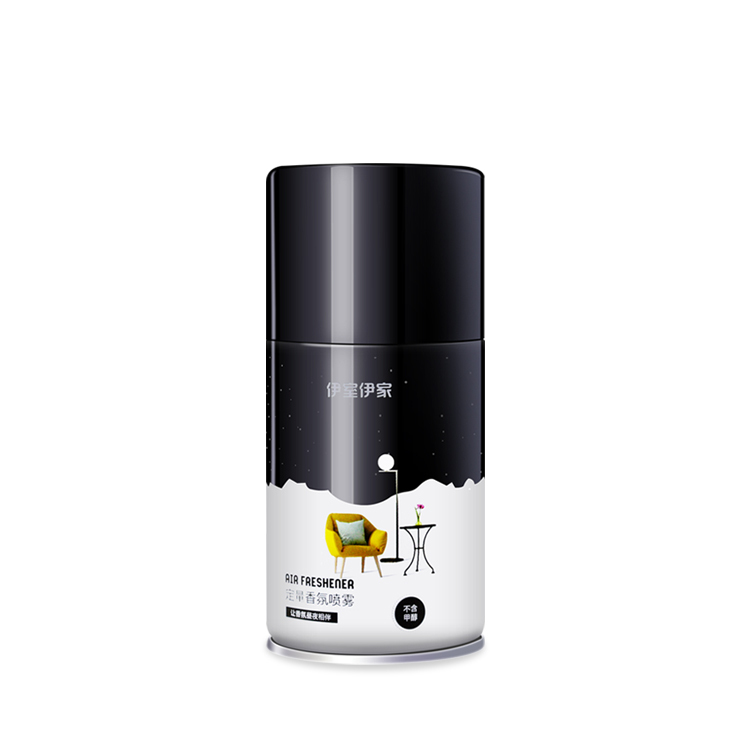OEM Variété de Parfum Aérosol Recharge Aérosol Doseur Automatique Recharge Désodorisant Pour Chambre ou Toilette