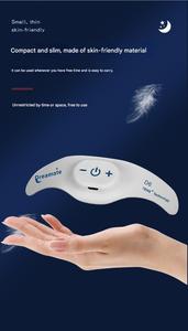 Appareil électronique de somnification à porter sur la tête pour la maison, soulage l'insomnie, améliore le sommeil, soin du sommeil pour le repos quotidien à domicile - Product Image 6