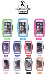 Usine en <span class=keywords><strong>gros</strong></span> mode fitness brassard <span class=keywords><strong>de</strong></span> sport <span class=keywords><strong>de</strong></span> téléphone portable imperméable à l'eau en <span class=keywords><strong>cours</strong></span> d'exécution bras <span class=keywords><strong>sac</strong></span> - Product Image 6