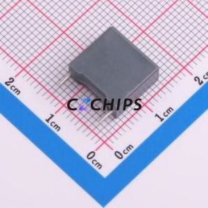ตัวเก็บประจุความปลอดภัย GX3010ผ่านชิ้นส่วนรู (THT) 10nF X2 10% 330V - Product Image 2