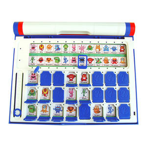 Juguetes educativos para niños <span class=keywords><strong>y</strong></span> juegos de mesa Guess Who Brain Teaser para la Educación de la primera <span class=keywords><strong>infancia</strong></span> Aprendizaje interactivo - Product Image 4