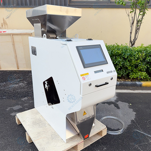 Trieuse chromatique automatique de haute précision CCD AI avec capteur optique pour graines de tournesol, mini-trieuse de grains de café et de riz - Product Image 2