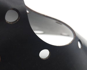 حشية قماش مخصصة NBR FKM مقاومة للتآكل/الحجاب الحاجز لمنتجات الاكسسوارات المطاطية - Product Image 4