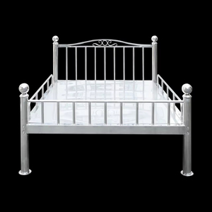 Litera <span class=keywords><strong>de</strong></span> diseño moderno con marco <span class=keywords><strong>de</strong></span> acero inoxidable para uso escolar o carcelario - Product Image 2