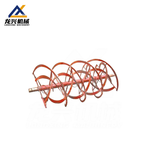 工場価格 1トン 鶏家禽牛牛飼料ミキサー 動物飼料混合機 - Product Image 3