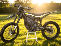En stock, Ultrabee, vélo électrique enduro taille adulte, Ultra Bee, longue portée 115 km, moto électrique Ultra Bee