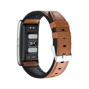 Bán chạy nhất E600 IPS màn hình lớn IP68 cuộc gọi không thấm nước pin lớn theo dõi sức khỏe thể thao ngoài trời đồng hồ thông minh - Product Image 4