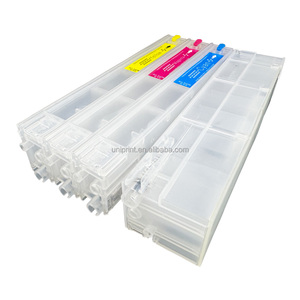 Cartucho de Tinta Recargable 970XL 971xl para Impresora <span class=keywords><strong>HP</strong></span> <span class=keywords><strong>Officejet</strong></span> <span class=keywords><strong>Pro</strong></span> X451dn X451dw X551 X576dw X476dw X476dn Sin Chip 970 971 - Product Image 5